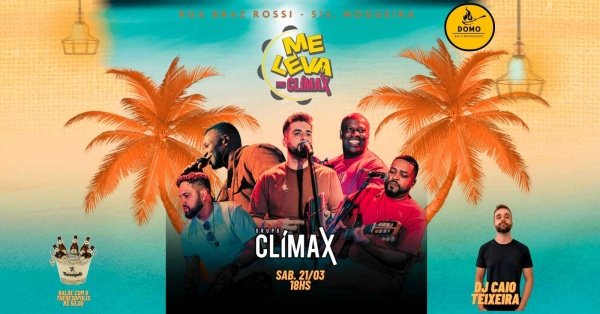 me leva pro clímax (foto do evento)