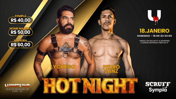 HOTNIGTH (foto do evento)
