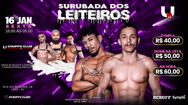 SURUB@D@ DOS LEITEIROS (foto do evento)