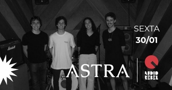SHOW - ASTRA (foto do evento)