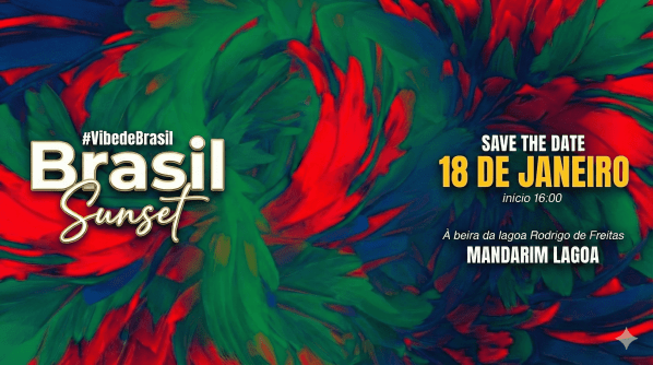 Brasil Sunset @ Mandarim Lagoa - Domingo 18/01 (Feriadão no Rio) (foto do evento)