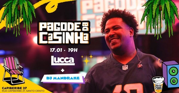 PAGODE DA CASINHA (foto do evento)
