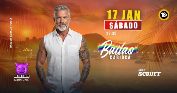 BAILAO CARIOCA (foto do evento)