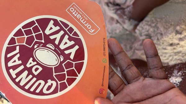 Resenha do Quintal: Abre os caminhos (foto do evento)