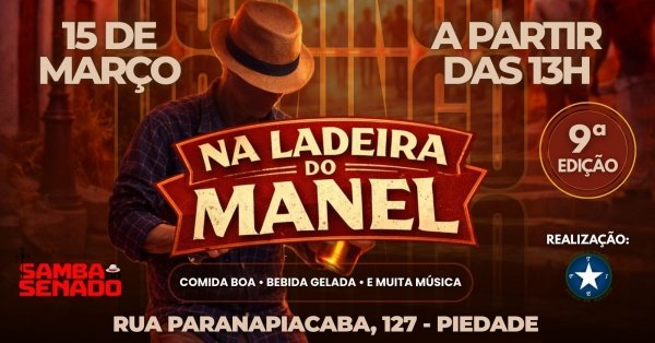 NA LADEIRA DO MANEL (foto do evento)