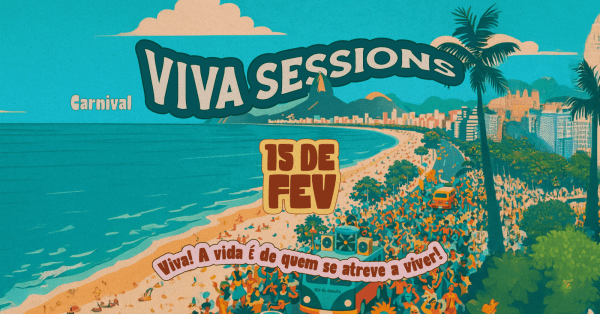 Viva Sessions de Carnaval (foto do evento)