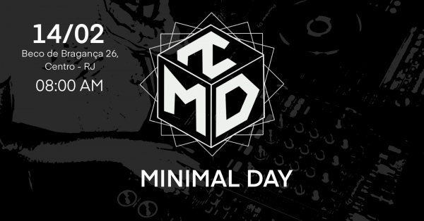 Minimal Day (foto do evento)