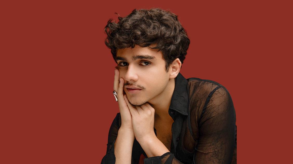 Show Caike (foto do evento)