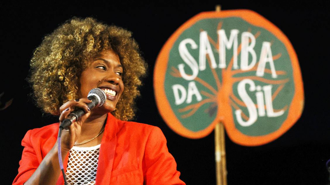 Samba da Sil (foto do evento)