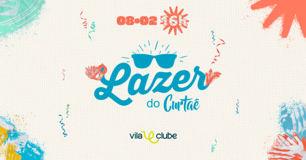 LAZER DO CURTAÊ - ESPECIAL DE CARNAVAL (foto do evento)