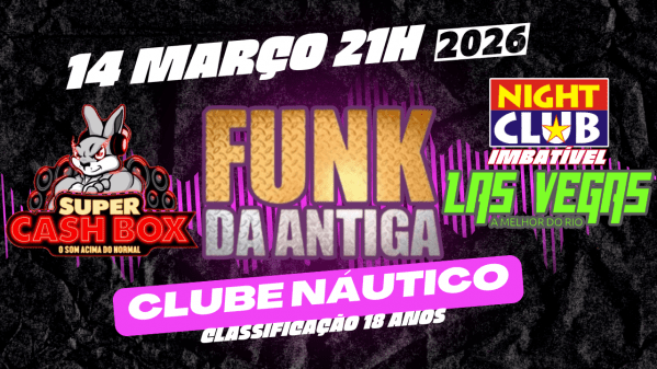 FUNK DA ANTIGA (foto do evento)