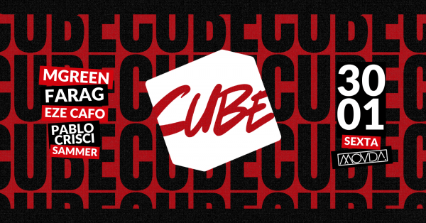 CUBE (foto do evento)
