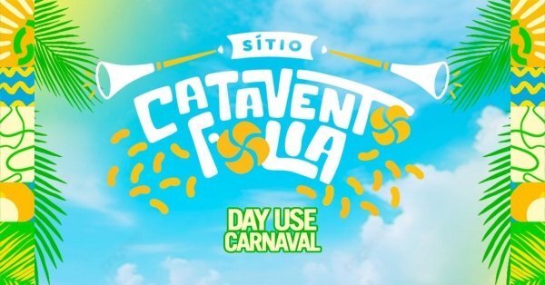 CATAVENTO FOLIA (foto do evento)