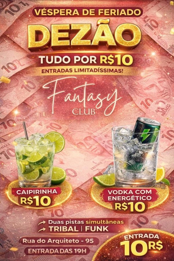 FANTASY - DEZÃO (foto do evento)