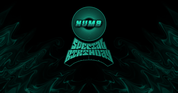 NUMB SPECIAL BIRTHDAY (foto do evento)
