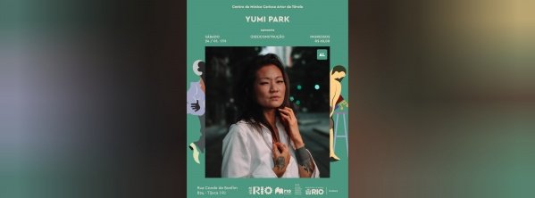 YUMI PARK (des)Construção (foto do evento)