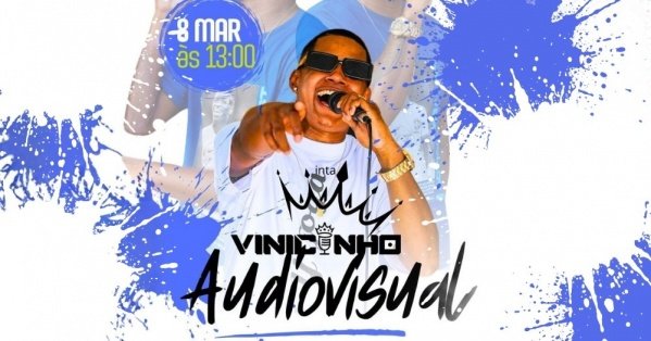 PDV PAGODE DO VINICINHO GRAVAÇÃO AUDIOVISUAL (foto do evento)