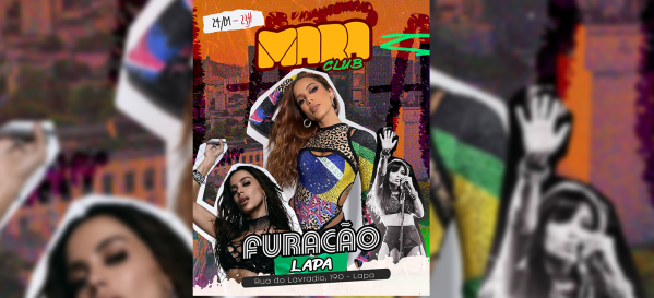 Mara Club| Furacão Lapa| Sábado, 24 de Janeiro - 23h (foto do evento)
