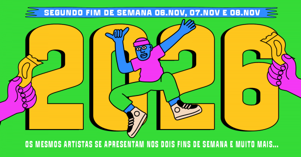 Rock the Mountain 2026 : 2º Final de Semana (foto do evento)