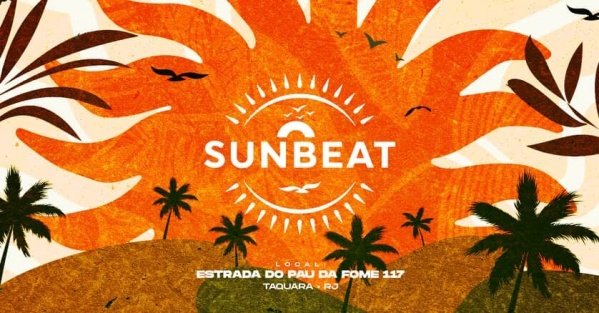 SUNBEAT - ON DAY (foto do evento)