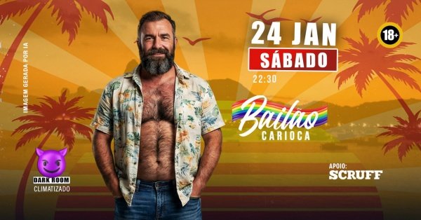 BAILAO CARIOCA (foto do evento)