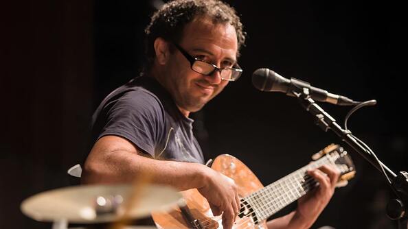 Rubinho jacob - 40 anos de música (foto do evento)