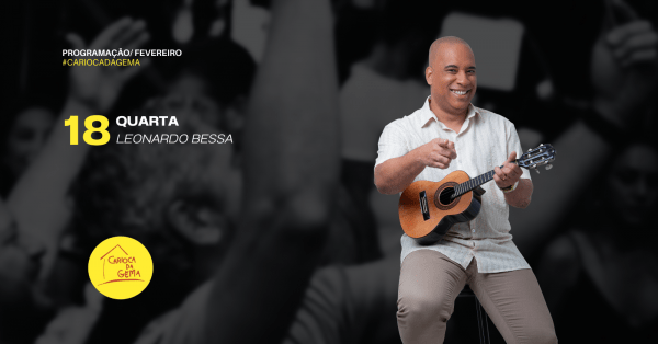 Leonardo Bessa (foto do evento)