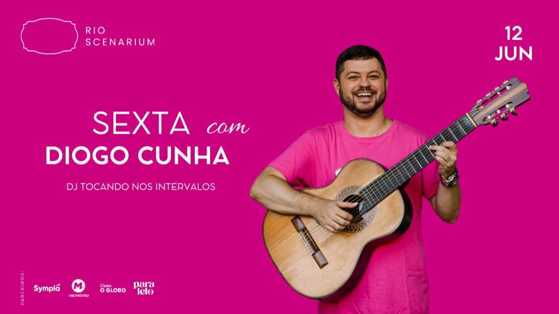Sexta com diogo cunha no rio scenarium  12.06 (foto do evento)