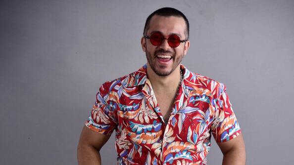 Sexta Plural - Marcio Bragança apresenta Tributo a Jorge Aragão - Enredo do Meu Samba (foto do evento)