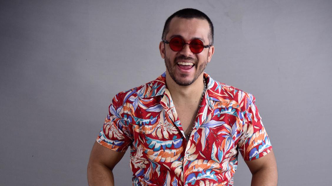Sexta Plural - Marcio Bragança apresenta Tributo a Jorge Aragão - Enredo do Meu Samba (foto do evento)