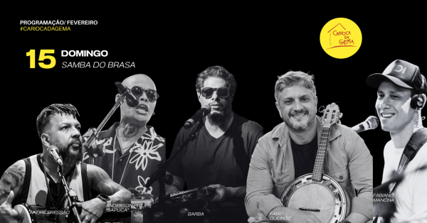 Samba do Brasa (foto do evento)
