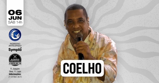 Samba do Coelho (foto do evento)