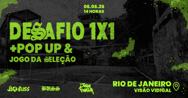 Joga buss x joga favela (foto do evento)