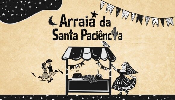 Arraiá da Santa Paciência - Festa Junina (foto do evento)