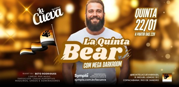 LA QUINTA BEAR (foto do evento)