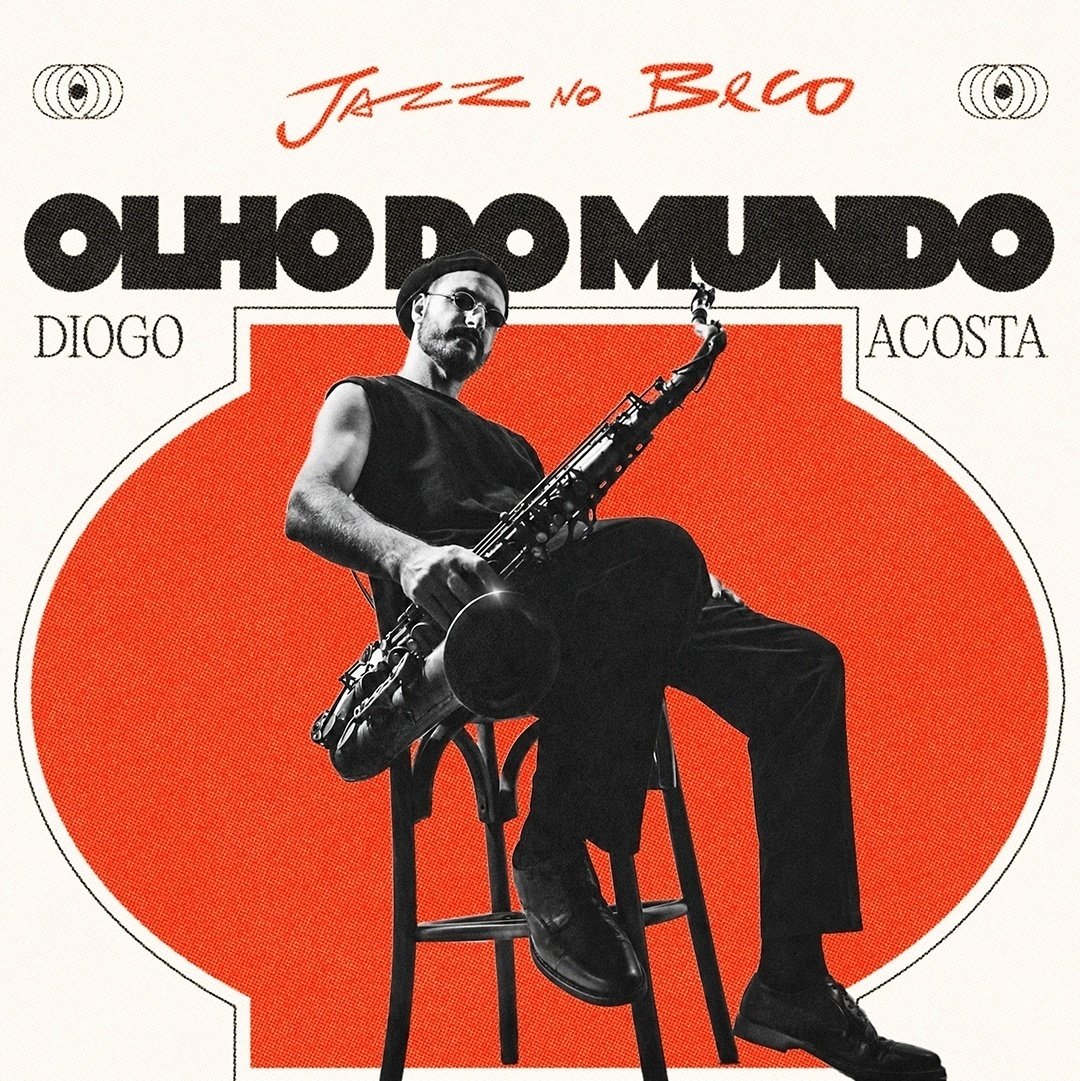 Jazz olho do mundo no beco !!! (foto do evento)