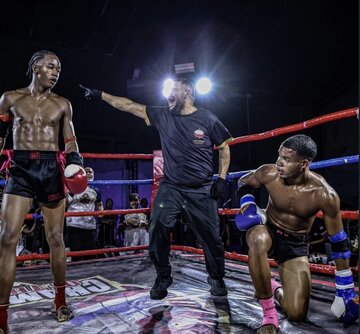 10° champions of the ring (foto do evento)