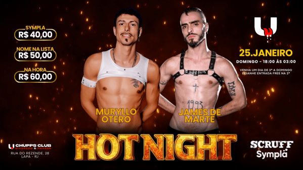 HOTNIGTH (foto do evento)
