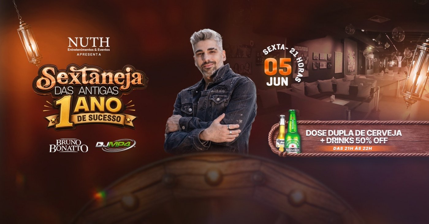 Sextaneja da Nuth (foto do evento)