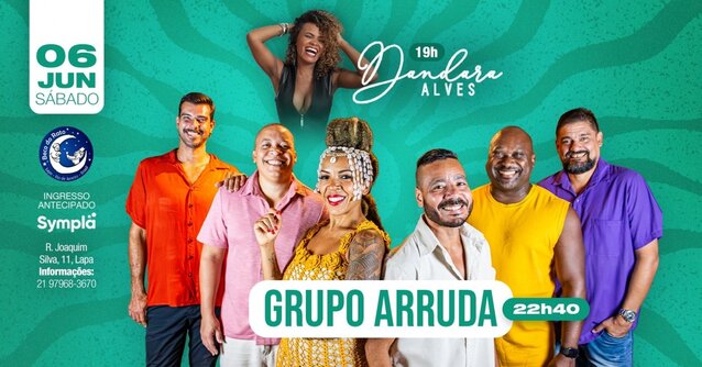 Arruda no beco do rato (foto do evento)