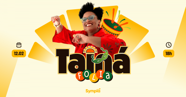 Tainá Folia 2026 (foto do evento)