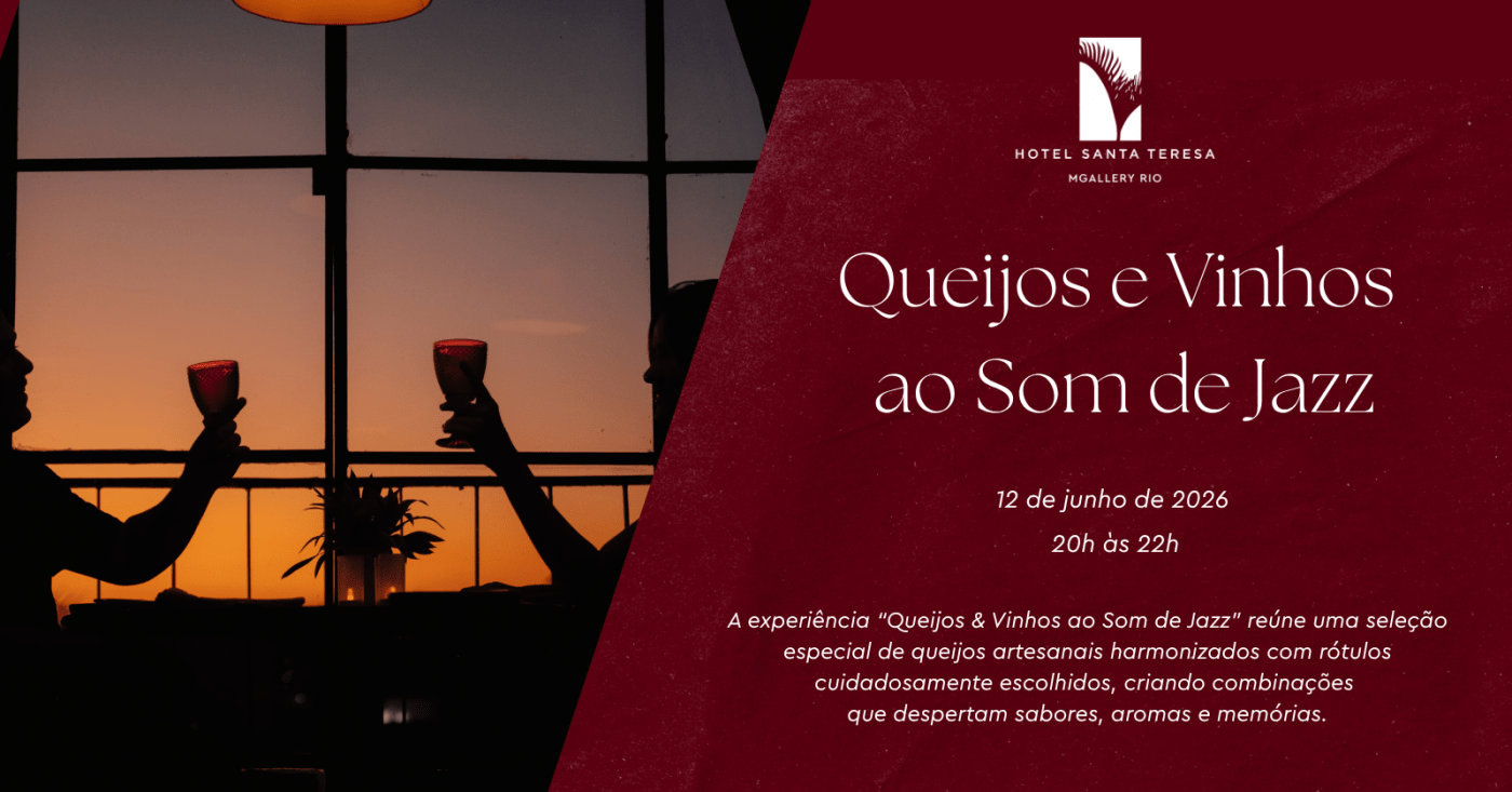 Queijos e Vinhos ao som de Jazz: Uma noite de romance no Bar dos Descasados (foto do evento)