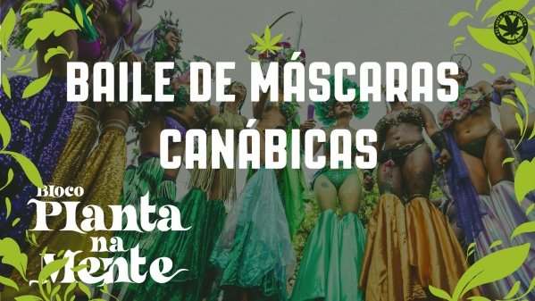 Baile de Máscaras - 15 anos Planta na Mente (foto do evento)