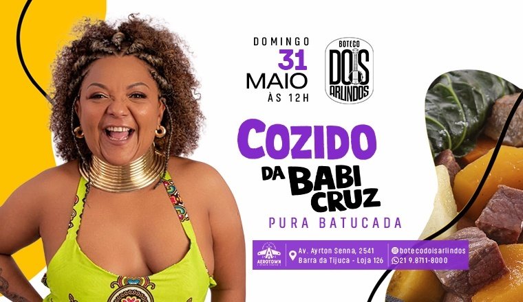 Cozido da babi cruz (foto do evento)