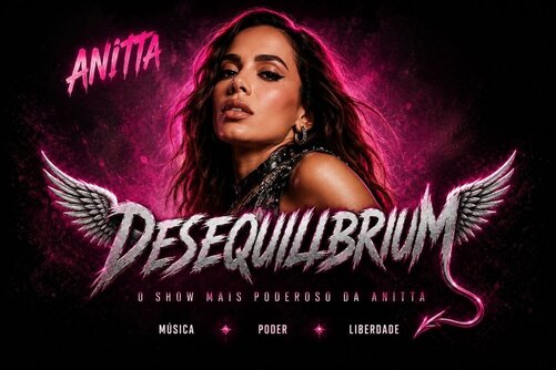 Estreia festa desequilibrium - 06/06 - anitters (foto do evento)
