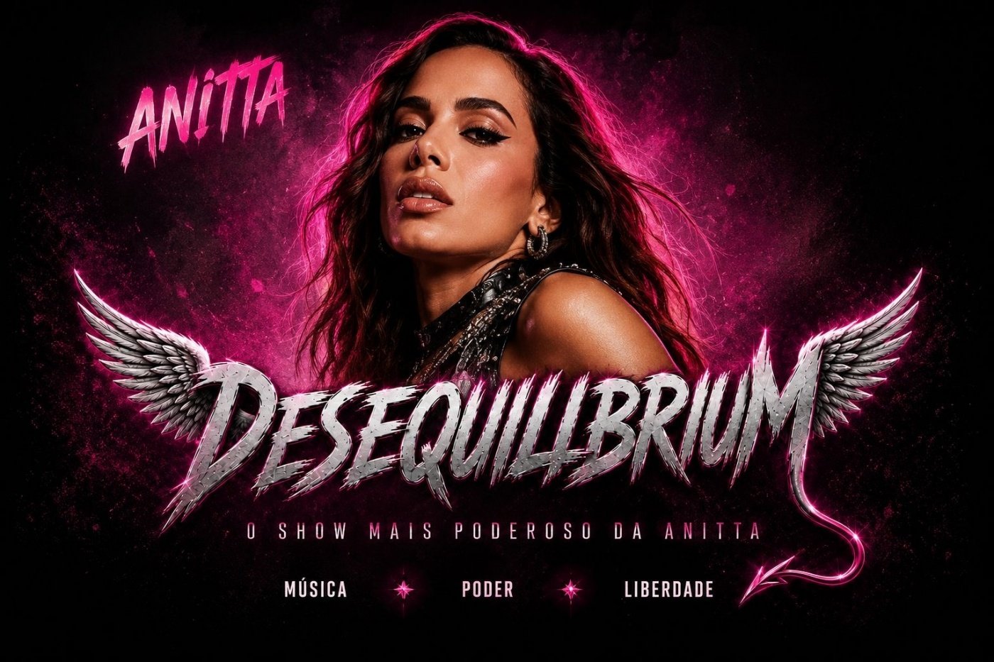 Estreia festa desequilibrium - 06/06 - anitters (foto do evento)