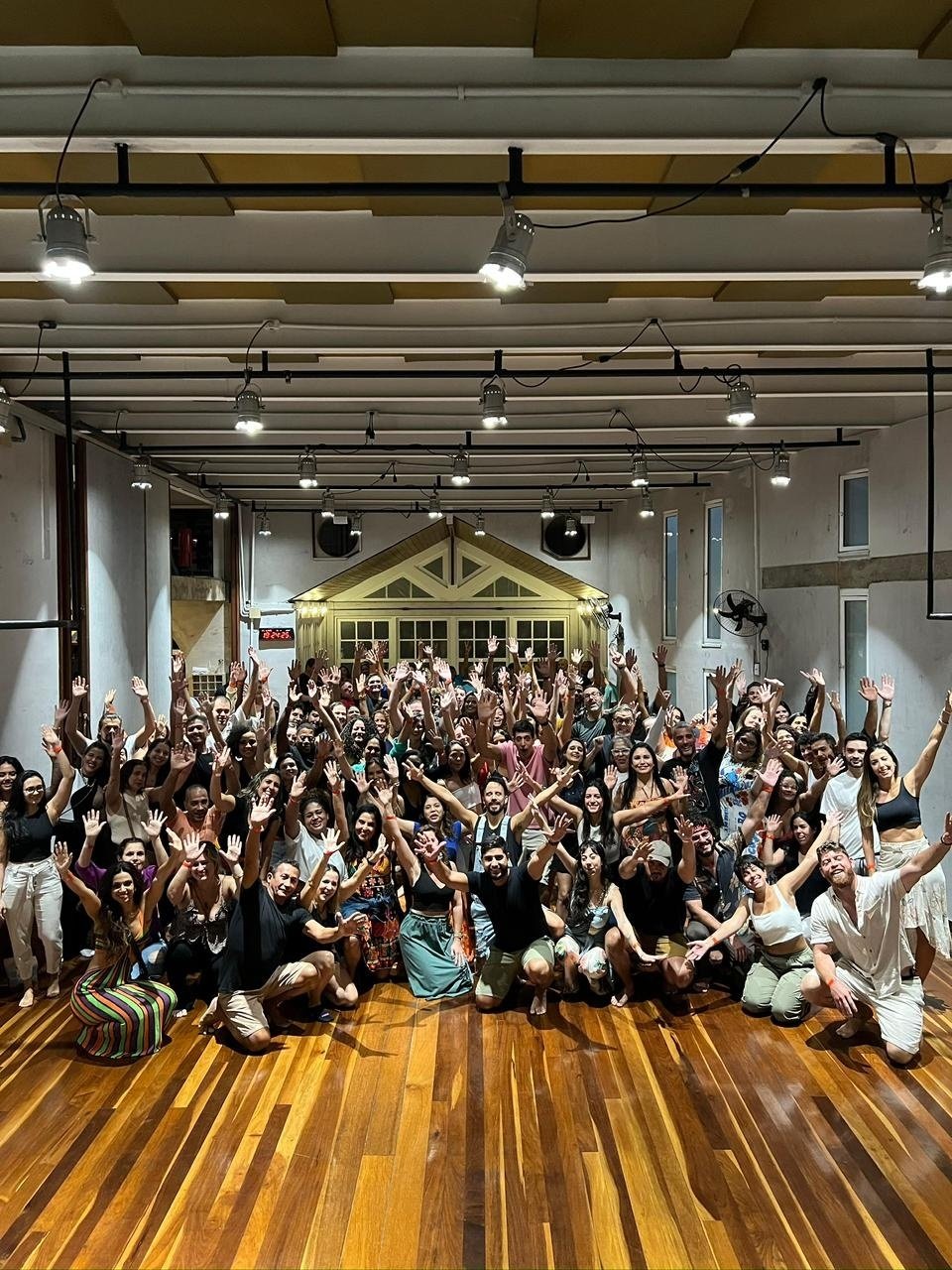 Forró de Pife  Descalço !! (foto do evento)