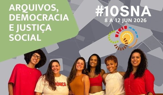 Grupo de Samba RODA CLANDESTINA - encerramento da Semana Nacional de Arquivos do Arquivo Nacional (foto do evento)