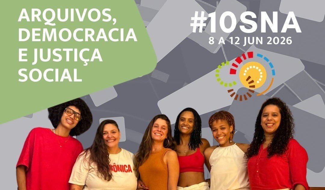 Grupo de Samba RODA CLANDESTINA - encerramento da Semana Nacional de Arquivos do Arquivo Nacional (foto do evento)