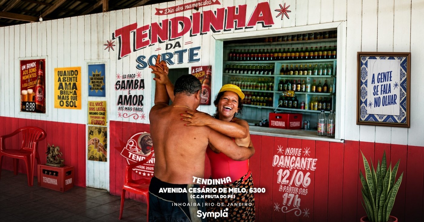Tendinha da Sorte - Dia dos Namorados (foto do evento)